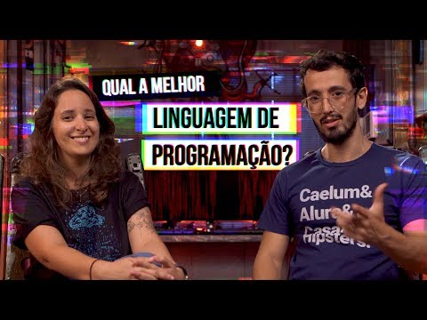 Qual é a melhor linguagem de programação?