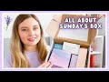 ALL ABOUT SUNDAY’S UNBOXING - Calm Edition (September)