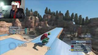 Skate 3 MERRY CHRISTMAS Live Stream - AyeDueces
