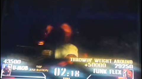 Def Jam Vendetta D-Mob Vs FunkMaster Flex