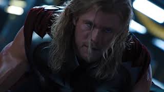 Thor vs Hulk   Fight Scene   The Avengers 2012 Movie Clip HD