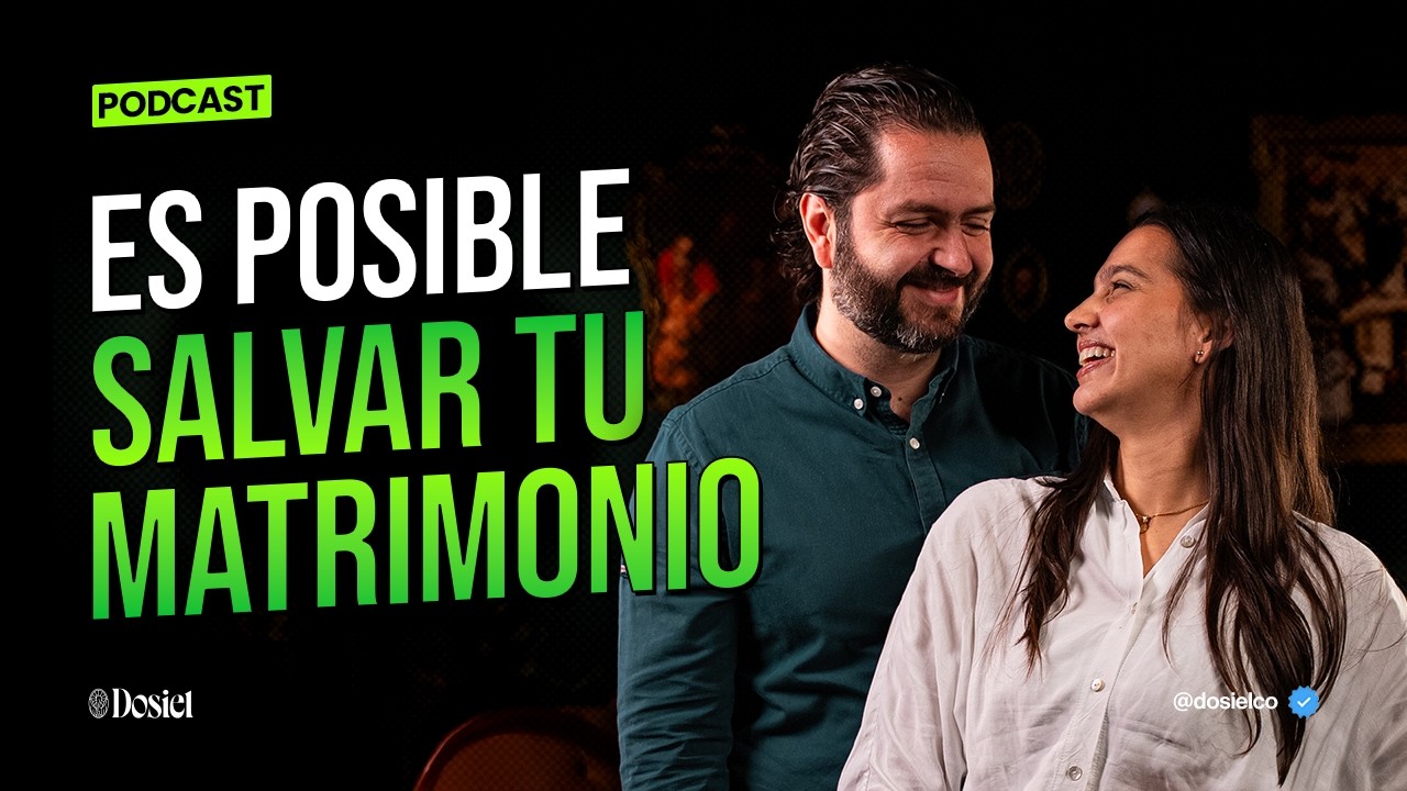 Cómo Salvar Tu Matrimonio Aún Si Tu Pareja No Quiere Intentarlo | 1x17