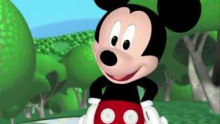 Mickey Mouse Clubhouse (czech)