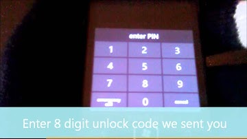 How To Unlock Samsung Focus Flash i677 using Unlock Code Full Tutorial