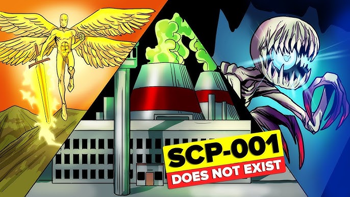 SCP-001 (Kate McTiriss's Proposal) - Superhero Database
