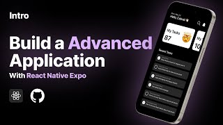 Advanced React Native App | Full 2024 React Native Course Tutorial for Beginners | Intro