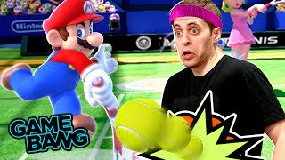 MARIO TENNIS BALL BUSTERS (Game Bang)