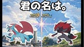 ポケモンｕｓｍ 謎の技 ほごしょく でタイプを変えまくる 全ての技の火力を最大にするドラミドロ Youtube