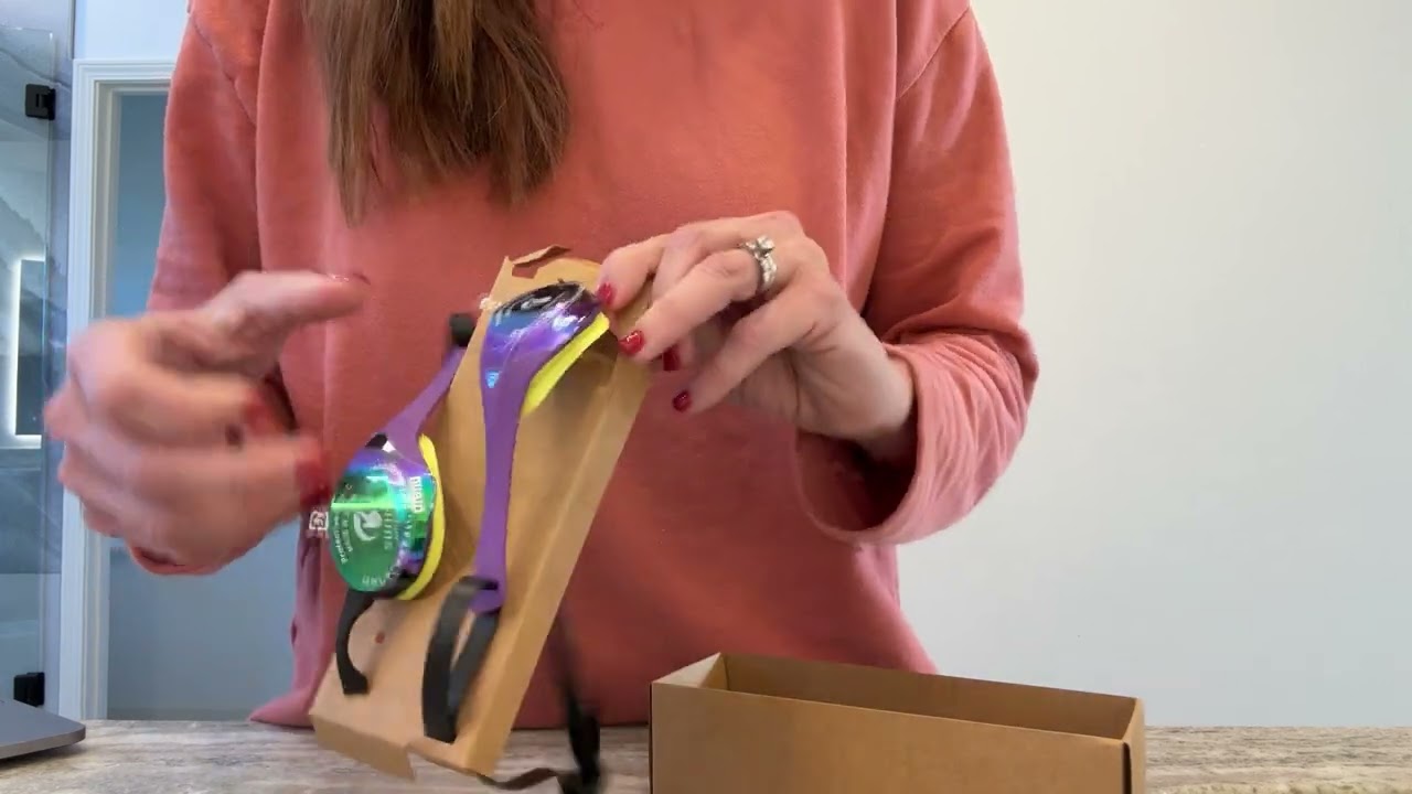 ARENA Unisex Cobra Ultra Swipe Racing Swim Goggle- why we keep buying these over and over again