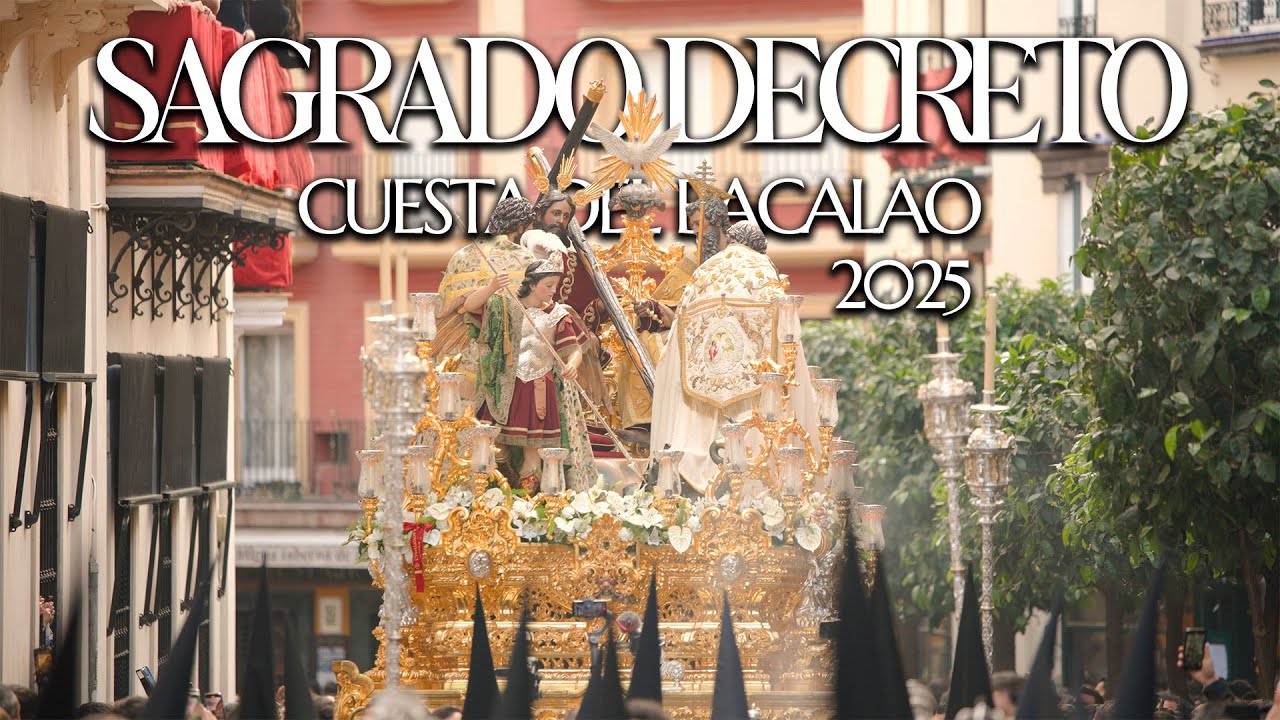 4K || MISTERIO DEL DECRETO | CUESTA DEL BACALAO | LAS CIGARRERAS | 2025