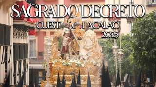4K || MISTERIO DEL DECRETO | CUESTA DEL BACALAO | LAS CIGARRERAS | 2025