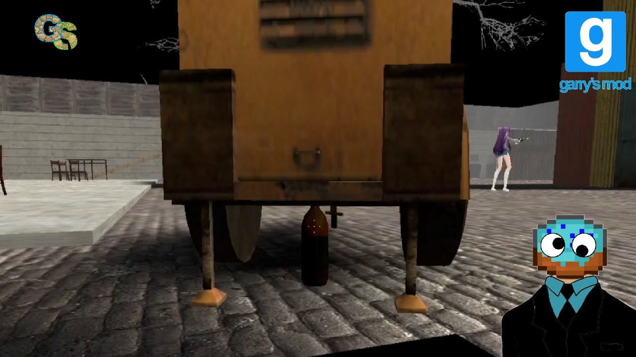 Dan's First Full Edit!- Prop Hunt Ep. 15