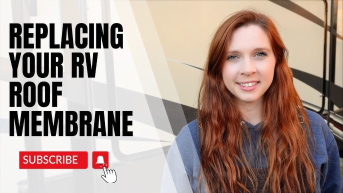 How to Replace RV Roof Membrane: Easy DIY Guide