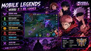Newest Mobile Legends Cheat | Mobile Legends Mod APK & Mod Menu 2026 🔥 screenshot 2