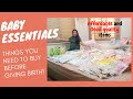 Newborn Baby Haul/Baby Essentials | Mura at Good Quality items!