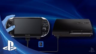 How to Backup and Restore a PS Vita system