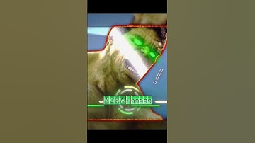 Squid game doll vs Hulk  #troll #trollface #edit