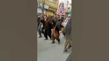 دراويش إيران 