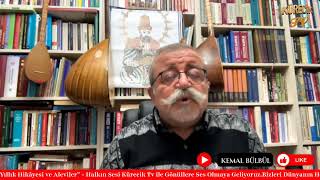 27. Dönem Hdp Milletvekili Ve Pir Sultan Abdal Kültür Derneği 12. Dönem Genel Başkanı Kemal Bülbül