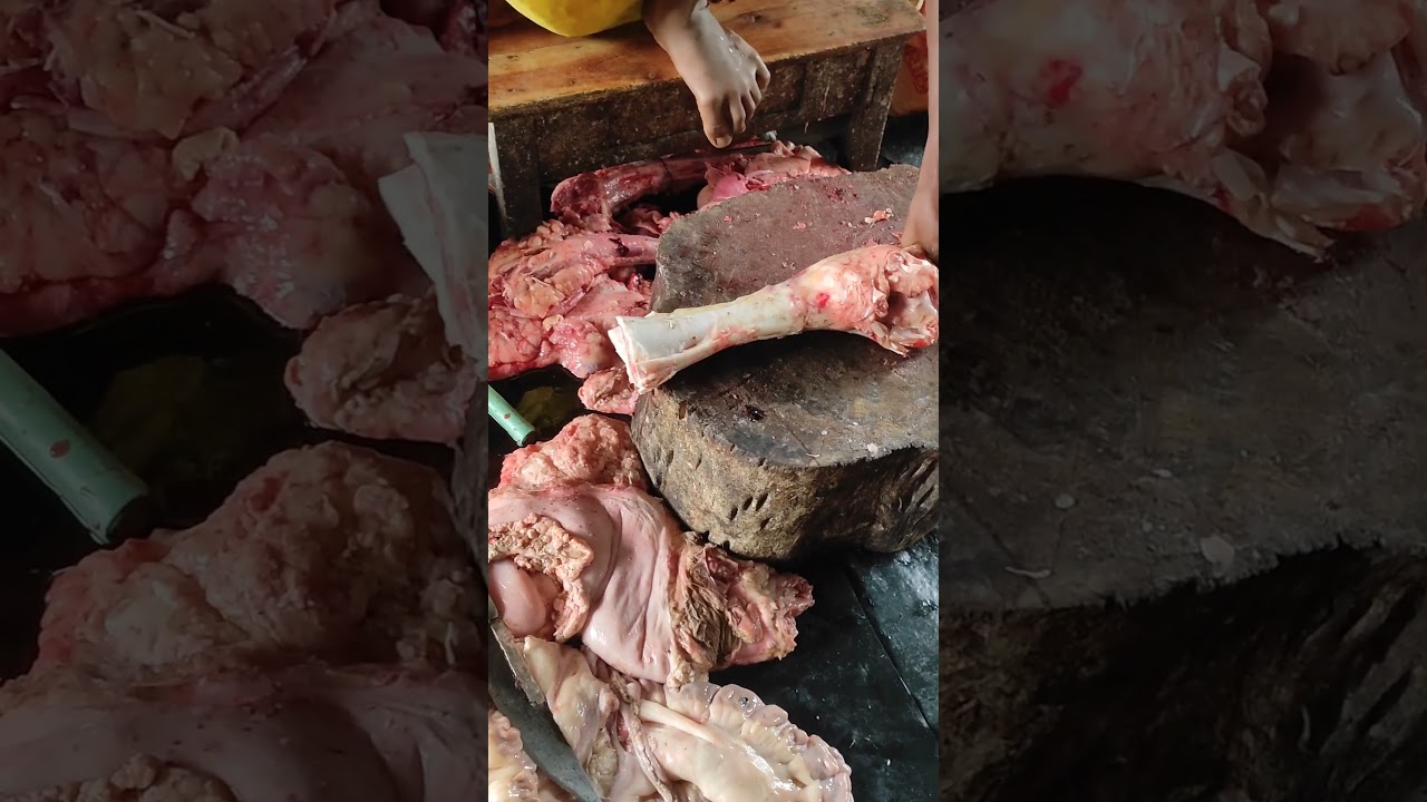 Awesome Beef pay Cutting 