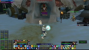 Mage Teleport Trick
