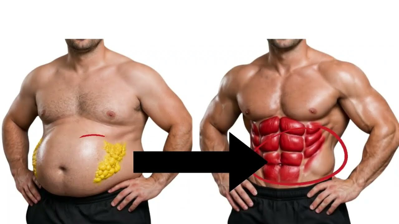 Abs Without Leaving Bed 🦅⚡