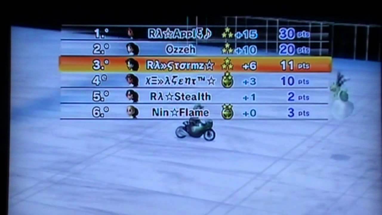 [MKWii] Random Fun Room | Hosted by PokemonExpert3525 | HD