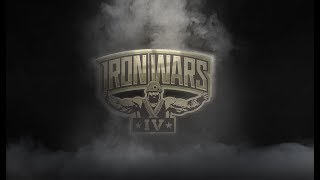 C.T. FLETCHER- IRON WARS IV (OFFICIAL VERSION)