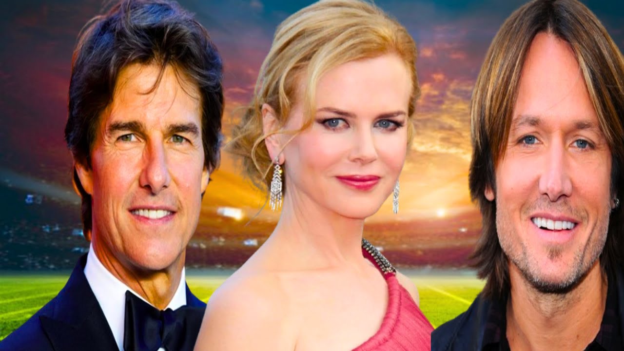 Nicole Kidman - Ex Boyfriends List - YouTube
