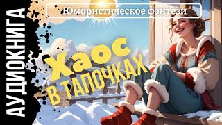 видео: ЮМОРИСТИЧЕСКОЕ ФЭНТЕЗИ: ХАОС В ТАПОЧКАХ картинка: ЮМОРИСТИЧЕСКОЕ ФЭНТЕЗИ: ХАОС В ТАПОЧКАХ