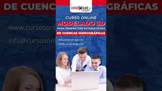 📞 Curso de Modelado de Cuencas Hidrográficas con Qgis e Ilwis