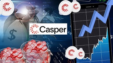 🚀 Casper (CSPR) Crypto Token - 🚨 STRONG MOVE! 🚨
