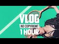[1 Hour] - Leonell Cassio - Why'd You Wanna End (ft. Alex Lippett) (Vlog No Copyright Music)