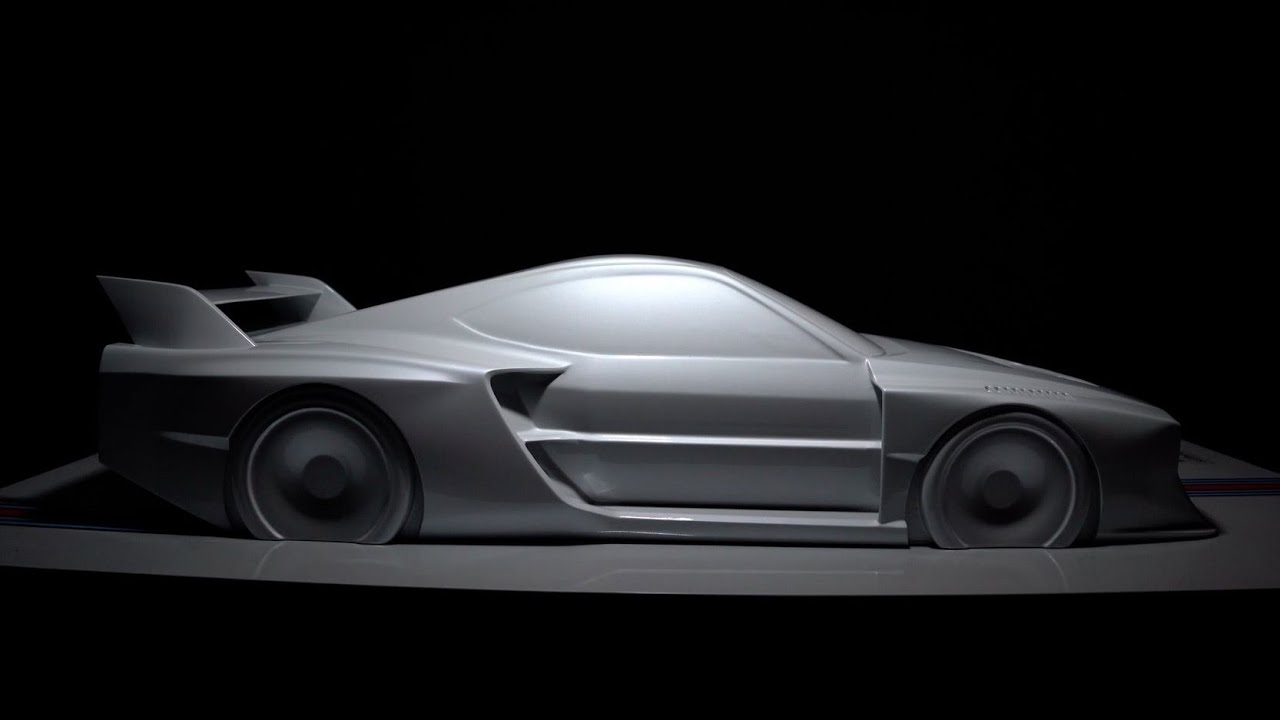 Kimera Automobili Previews Two New Specials - YouTube