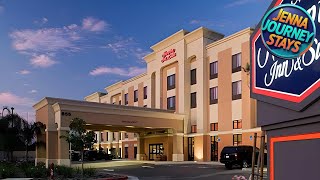 Hampton Inn & Suites Clovis-Airport North | Fresno (CA), United States | Hotel Review ⭐