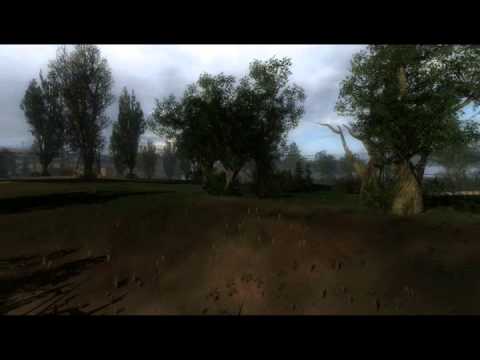 STALKER Oblivion Lost Remake тест катсцены - YouTube