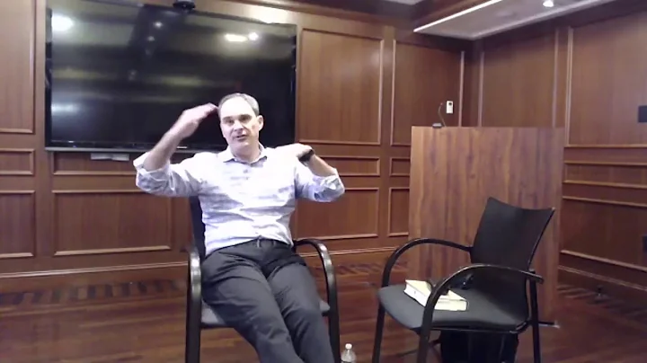 CSS Lunch Series | Michael Mazarr on The Decision ...