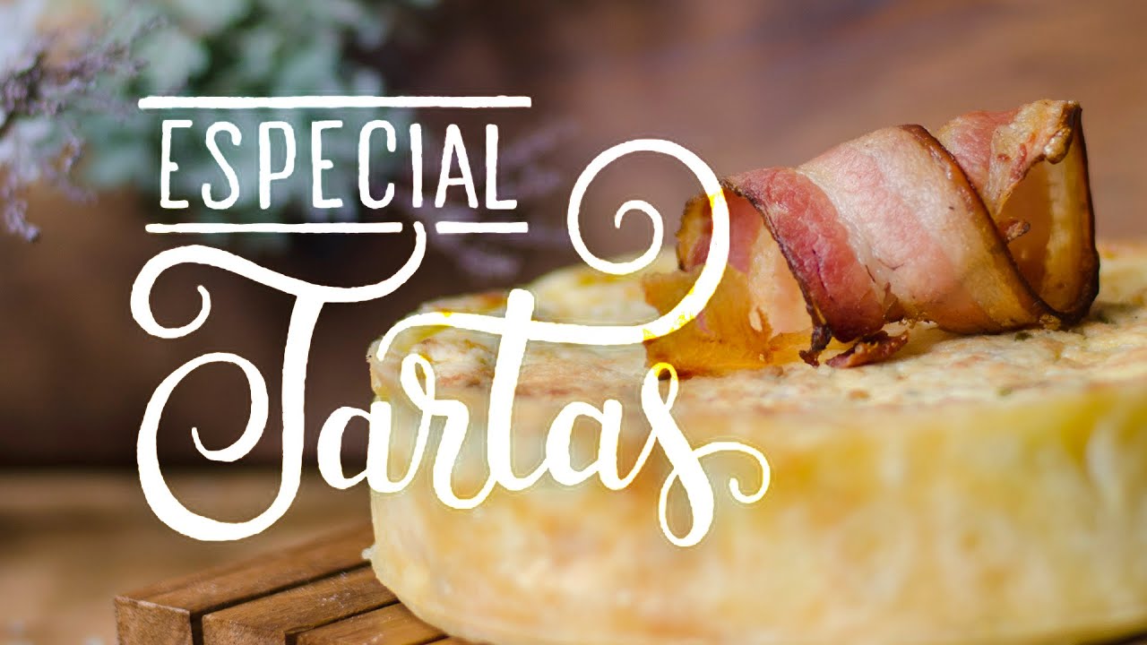 ESPECIAL TARTAS ¡Riquisimamente rendidoras!