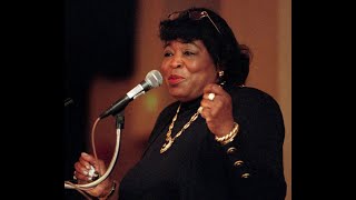 Dr. Betty Shabazz Homegoing (6/29/97) | Partial
