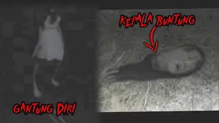 Penampakan Hantu Jepang