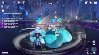 When You Decide You Main A New Character But It Doesnt Work Out | Genshin Impact
