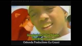 Destined Kids - 'ABC - 123 & HOLY, HOLY, HOLY' / Oshenda Productions