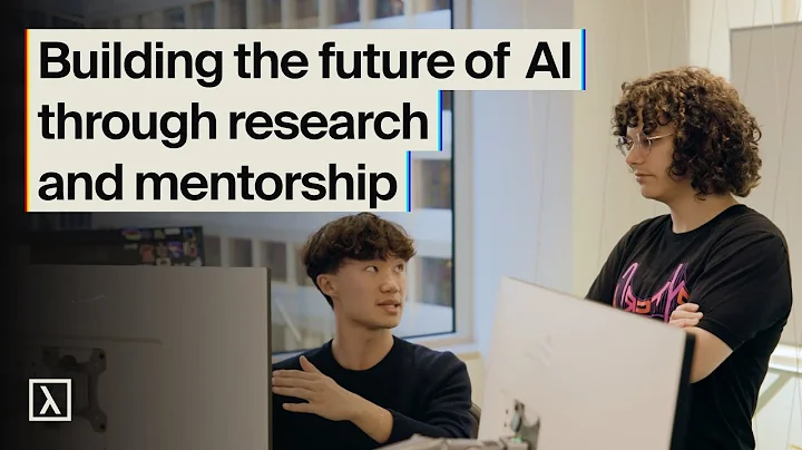 Lambda | Building the future of AI through research and mentorship