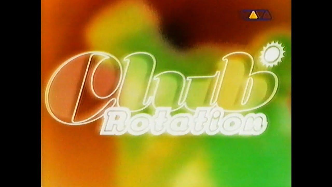 Club Rotation - Jingle 1997 VIVA TV GERMANY