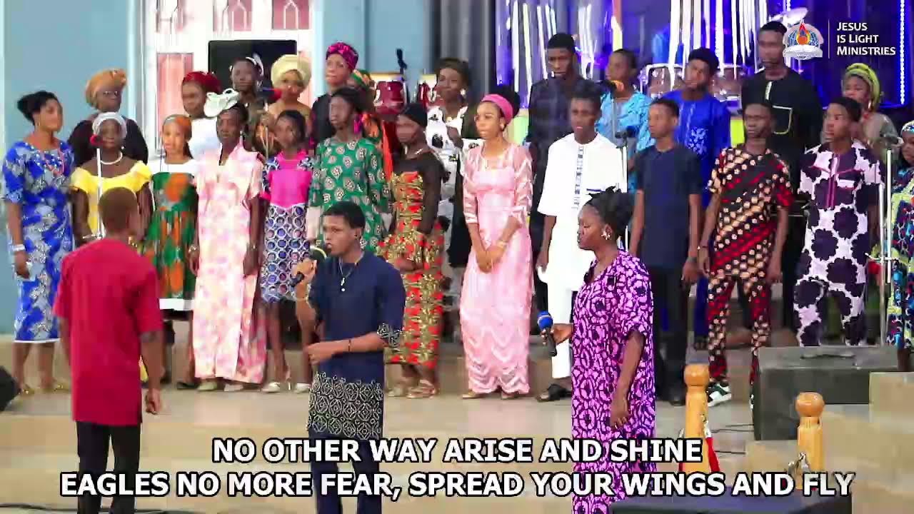 PRAISE & WORSHIP COMMUNION SERVICE | The Power of Love | 1st March 2026