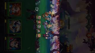 Hmmm Hero Wars #game #gaming #gameplay #games #herowars #herowarsstrategy #shorts