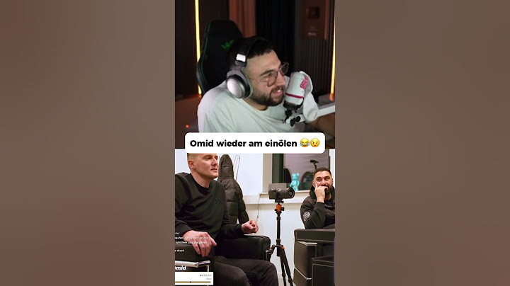 Omid Ölt wieder ein 😂| Mert reagiert auf Omid Kauft