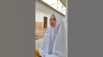 Risa Solihah cantik banget sih