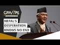 Gravitas: Can Nepal afford to burn bridges with India?