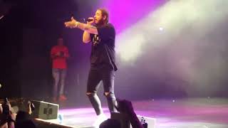 Post Malone LIVE - Forty Funk - Stoney Tour - House of Blues - Boston, Ma - 10-13-16